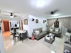 Blk 266B The Coris (Sengkang), HDB 4 Rooms #544522471